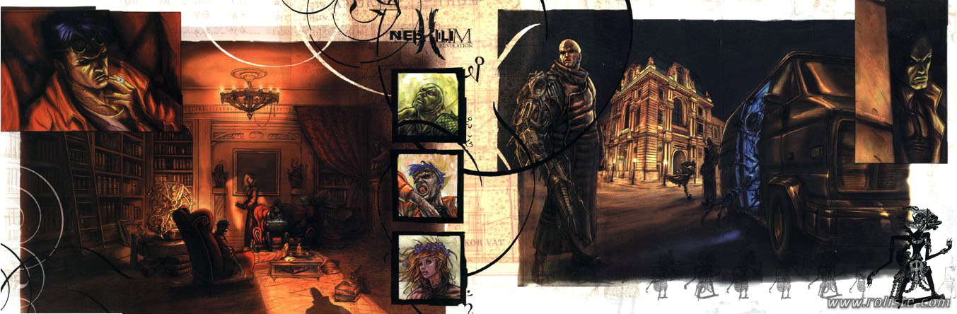 Couverture de Ecran du Meneur de Jeu