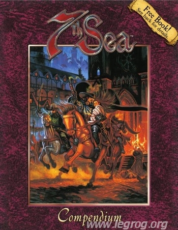 Couverture de Compendium