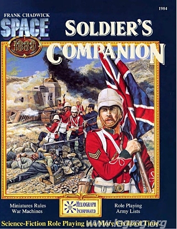Couverture de Soldier's Companion