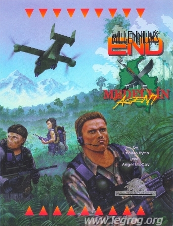 Couverture de Medellin Agent (The)