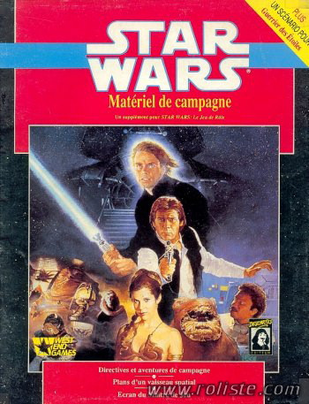 Couverture de Matériel de Campagne
