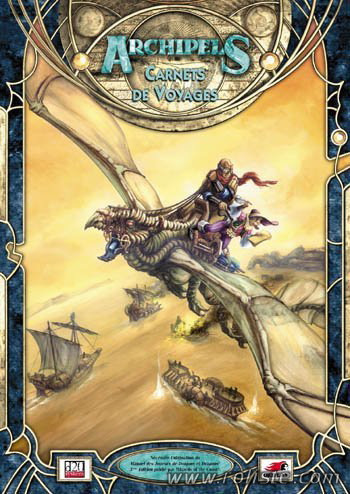 Couverture de Carnets de Voyages