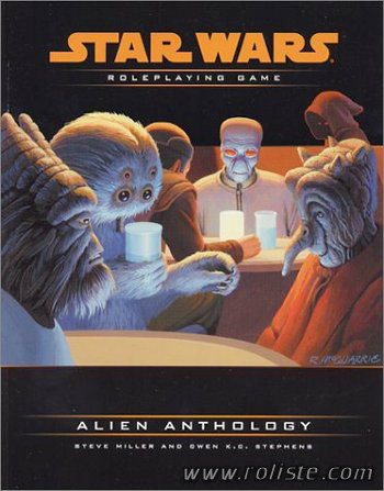 Couverture de Alien Anthology