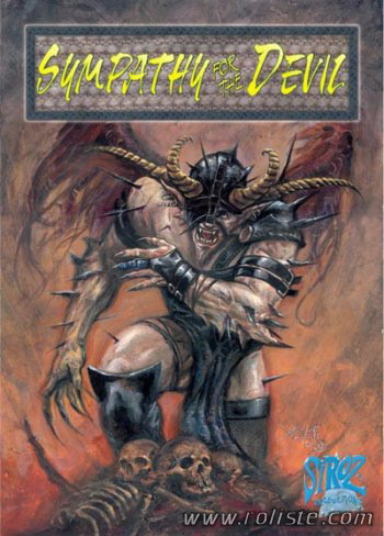 Couverture de Sympathy for the Devil