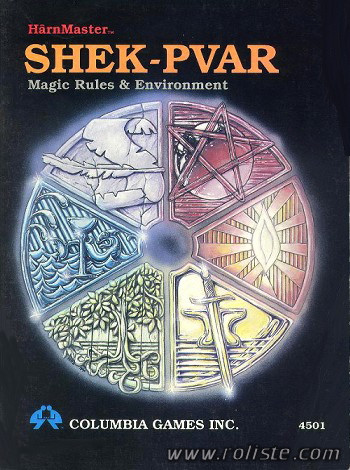 Couverture de Shek-Pvar