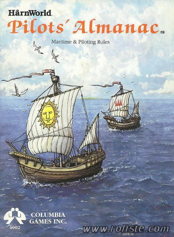 Couverture de Pilot's Almanac
