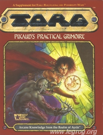 Couverture de Pixaud's Practical Grimoire