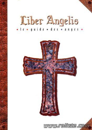 Couverture de Liber Angelis