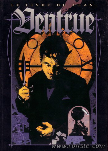 Couverture de Ventrue