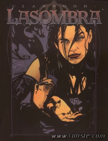 Couverture de Lasombra