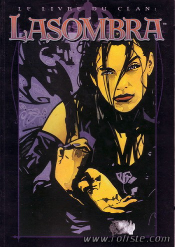 Couverture de Lasombra