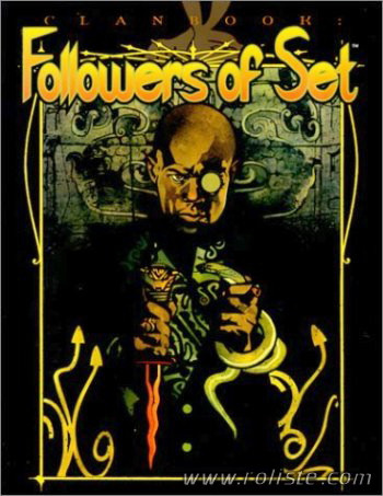 Couverture de Followers of Set