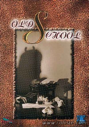 Couverture de Old School
