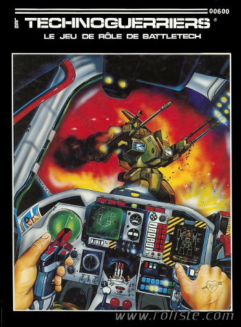 Couverture de Technoguerriers