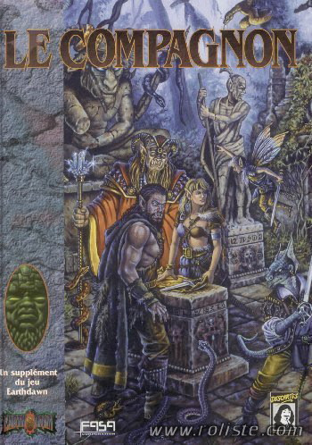 Couverture de Compagnon (Le)