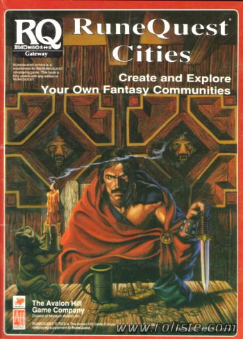 Couverture de Cities