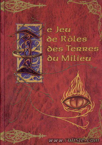 Couverture de Jeu de Rôle des Terres du Milieu (Le)
