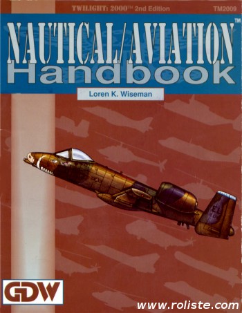 Couverture de Nautical / Aviation Handbook