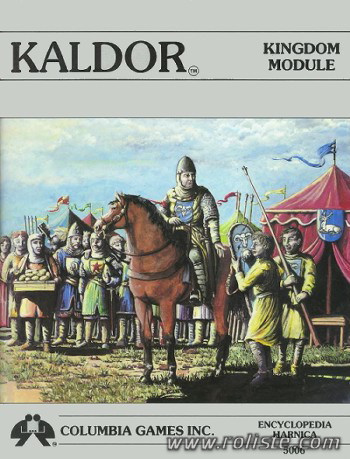 Couverture de Kaldor