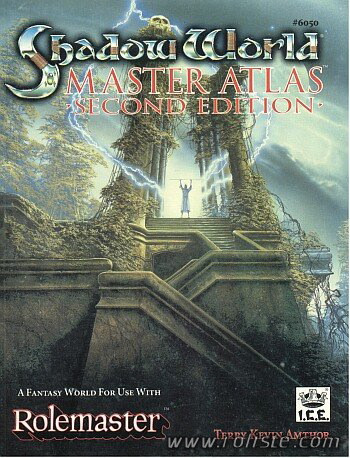 Couverture de Master Atlas
