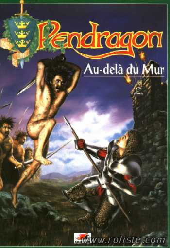 Couverture de Au-Delà du Mur