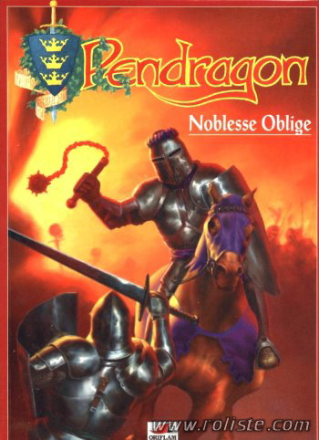 Couverture de Noblesse Oblige