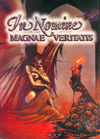 Couverture de In Nomine Magnae Veritatis