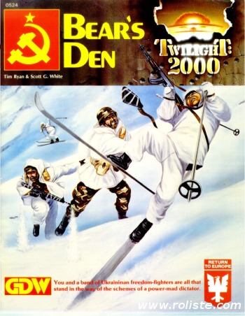 Couverture de Bear's Den