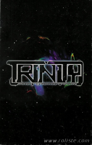 Couverture de Trinity