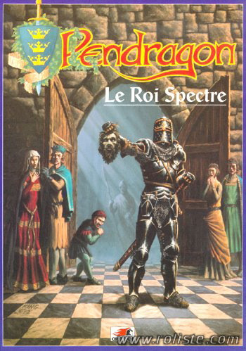 Couverture de Roi Spectre (Le)