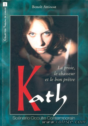 Couverture de Kath