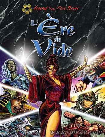 Couverture de Ere du Vide (L')