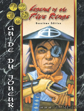 Couverture de Guide du Joueur