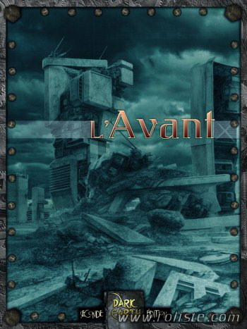 Couverture de Avant (L')