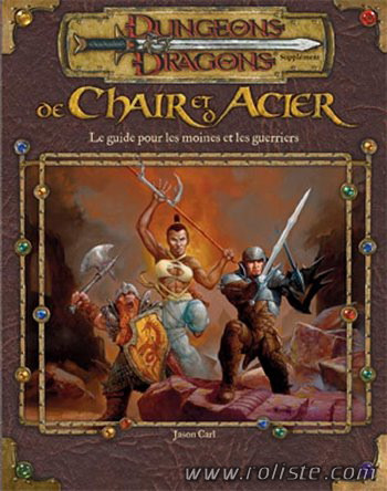 Couverture de Chair et d'Acier (De)