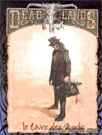 Couverture de Livre des Morts (Le)