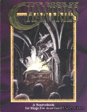 Couverture de Book of Chantries (The)