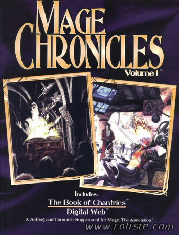 Couverture de Mage Chronicles, Volume 1