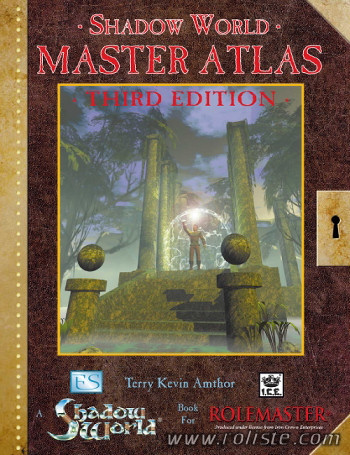 Couverture de Master Atlas