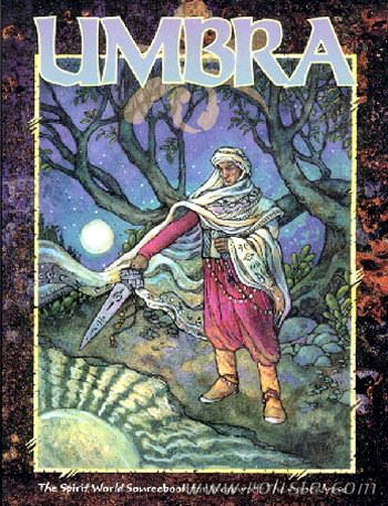Couverture de Umbra