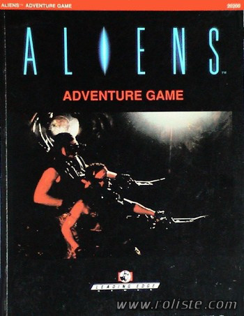Couverture de Aliens