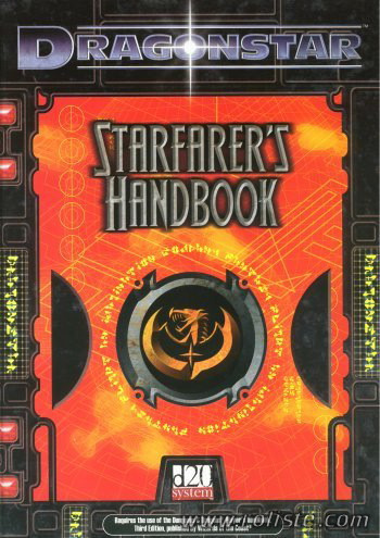 Couverture de Starfarer's Handbook