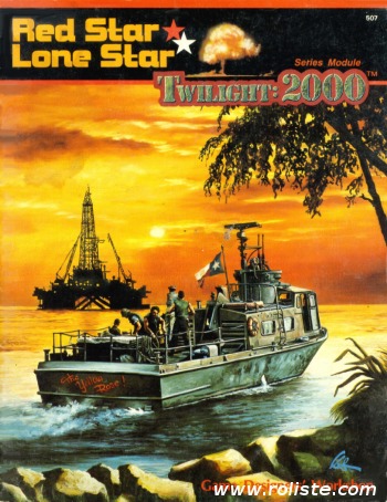 Couverture de Red Star Lone Star