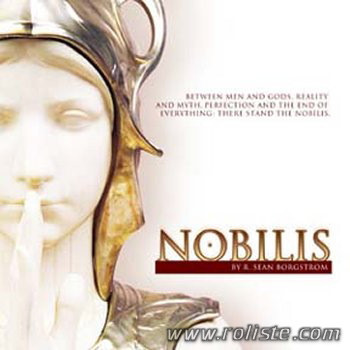 Couverture de Nobilis