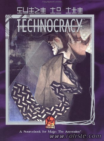 Couverture de Guide to the Technocracy