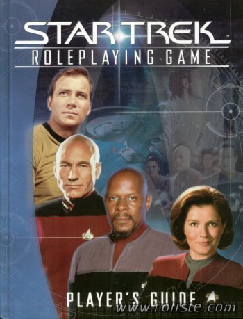 Couverture de Player's Guide