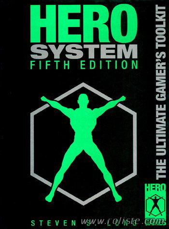 Couverture de Hero System