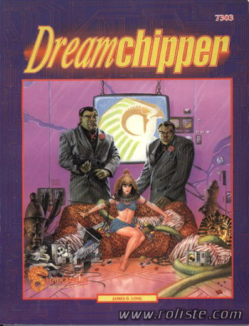Couverture de Dreamchipper