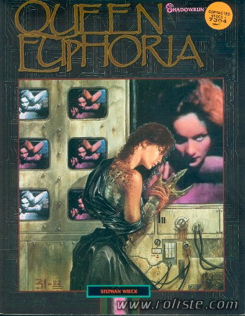 Couverture de Queen Euphoria