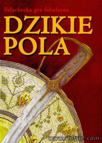 Couverture de Dzikie Pola
